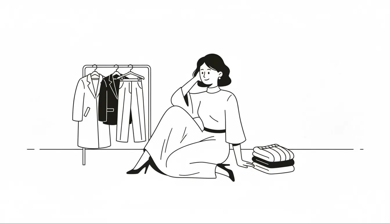 Collocations con CLOTHES