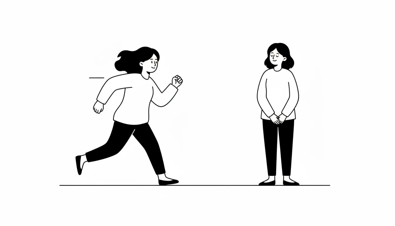 Present Simple vs Present Continuous